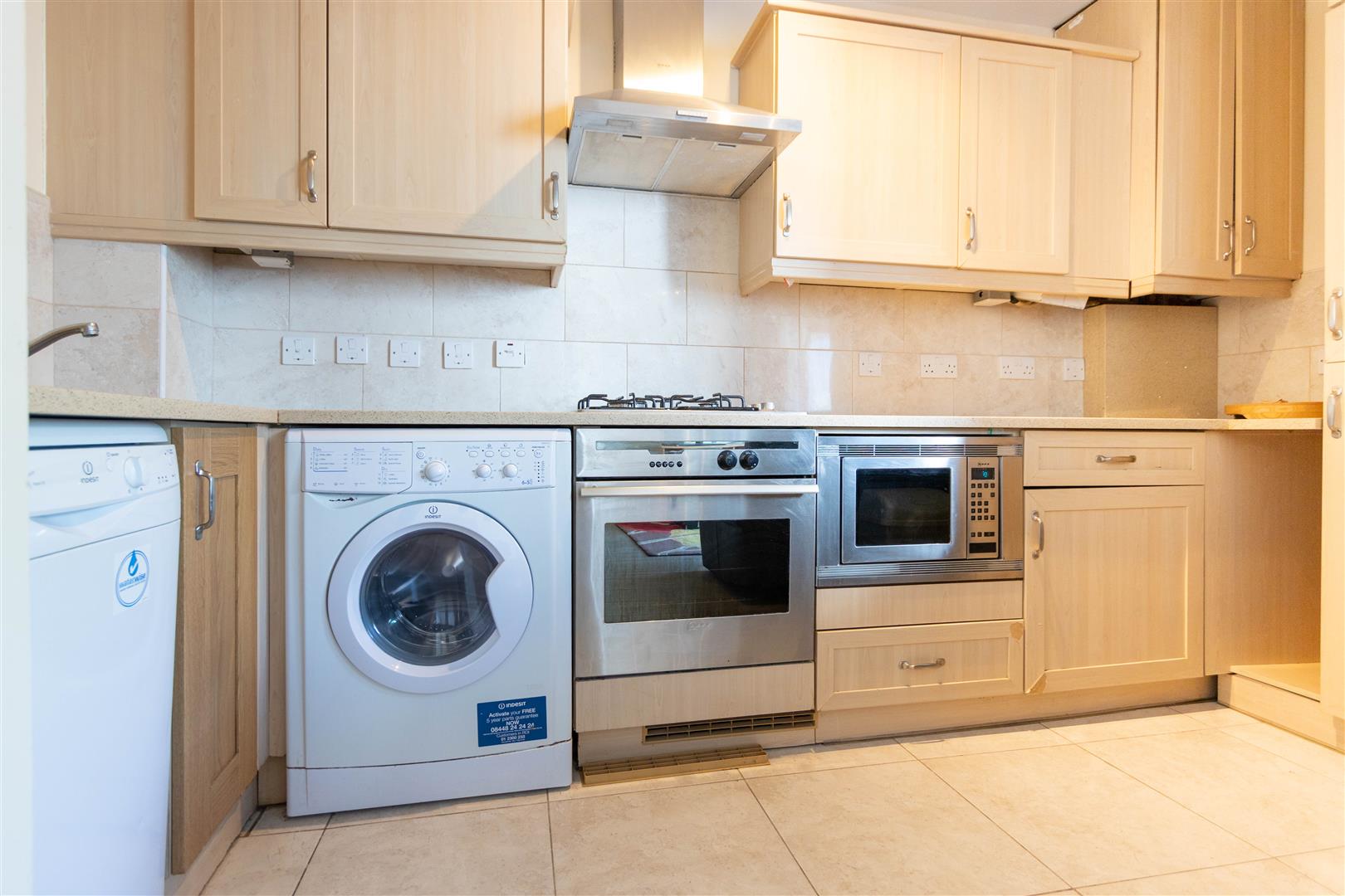Regent Court, St Johns Wood, London